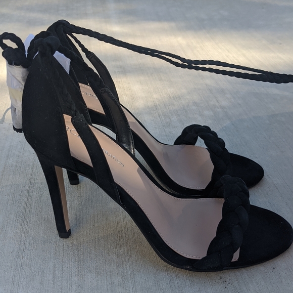 BCBGeneration Jessica suede heels - Picture 3 of 5